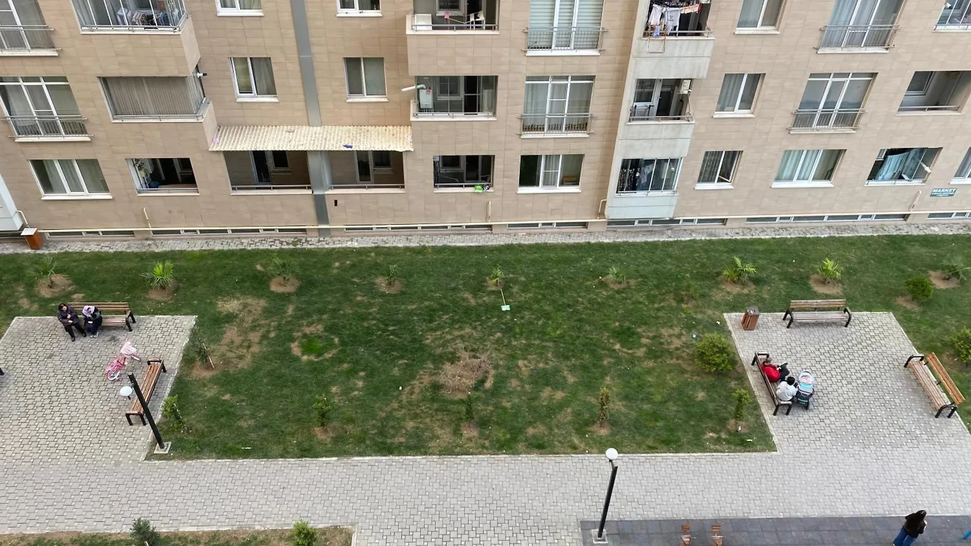 Apartment Comfy Home Baku